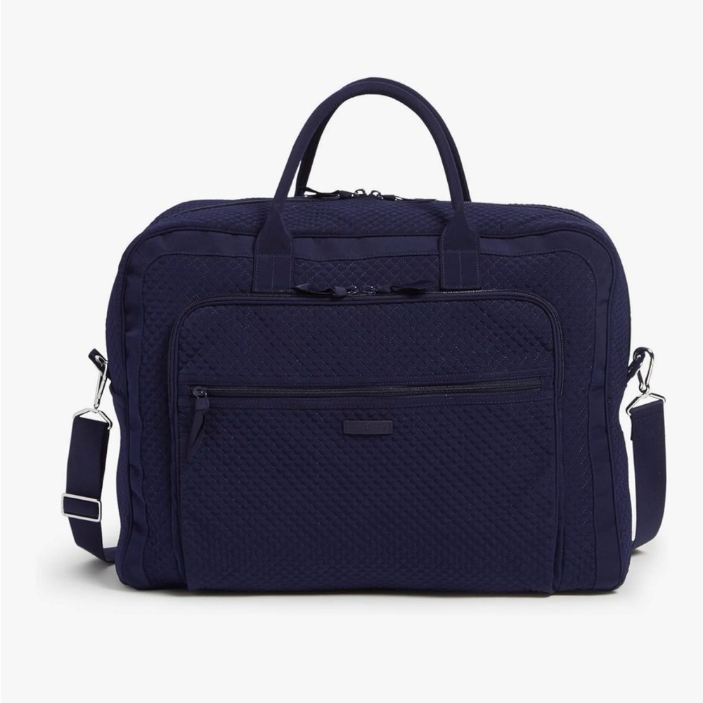 NWOT Vera Bradley weekender bag